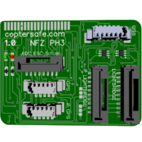 NFZ mod for Phantom 3 Pro/Adv