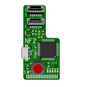 NFZ mod for Inspire 1