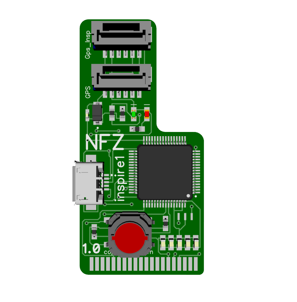 NFZ mod for Inspire 1 – NFZ removal – CopterSafe