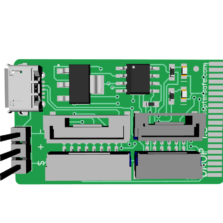 Drop kit (box & board) for Phantom 3 Pro/Adv