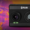 FLIR Vue gimbal for Inspire 1 with digital video downlink - Image 4