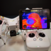 FLIR Vue mount for Phantom 3 Pro/Adv (HD video downlink) - Image 2