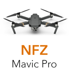 NFZ mod for Mavic Pro