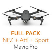 Mavic FULL pack