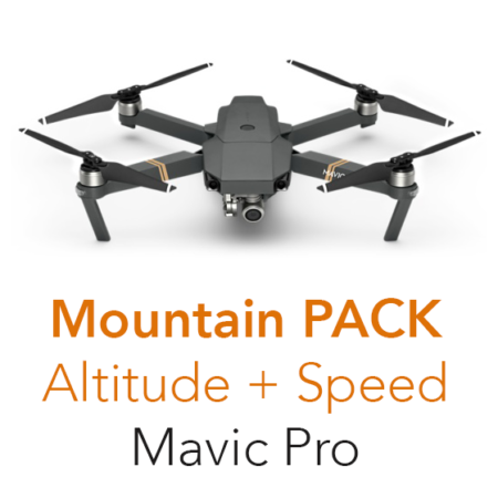 Mavic Speed + Atti