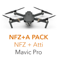 Mavic Atti + NFZ pack