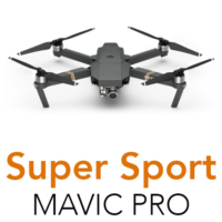 Super Sport mod for Mavic Pro