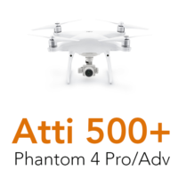 Phantom 4 Pro/Adv Atti mod
