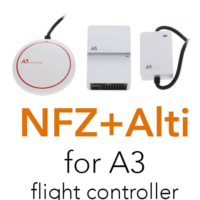 A3 NFZ + Height mod