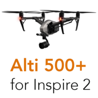 Inspire 2 Height mod